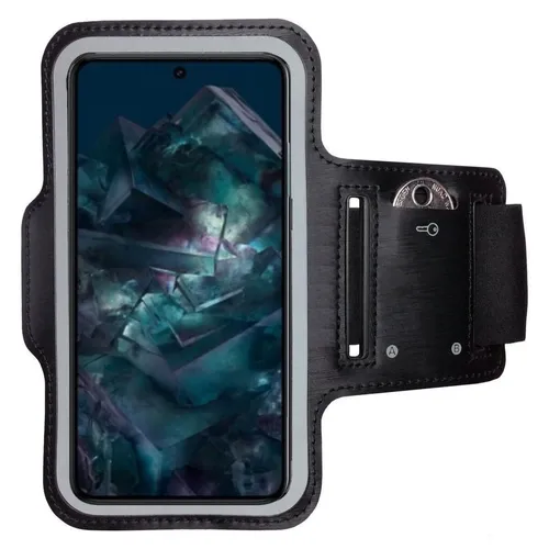 Produktbild Armband für Google Pixel 8 Pro Sportarmband Armtasche Sport Tasche Laufhülle