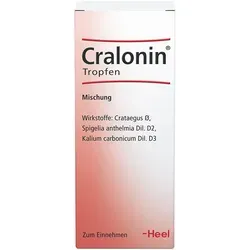 Cralonin, Tropfen Mischung 30 ml