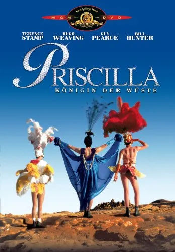 Produktbild Priscilla - Königin der Wüste