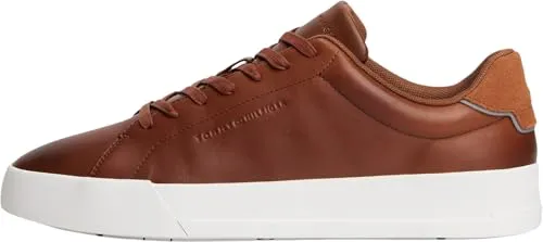 Tommy Hilfiger TH COURT CORE COGNAC Sneaker von Tommy Hilfiger