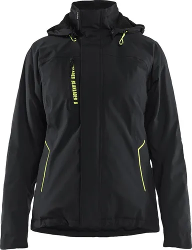 Damen Stretch Winterjacke