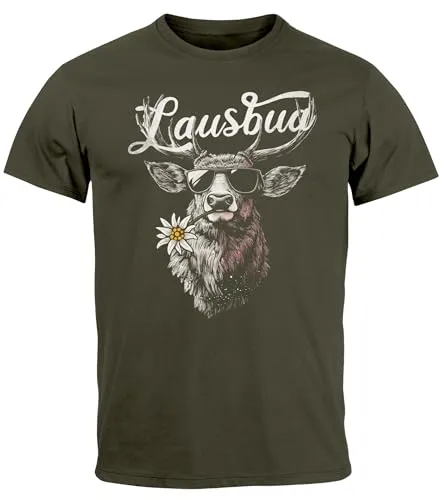 Shirts & Tops Grün von Neverless