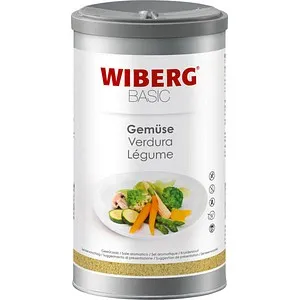 WIBERG Gemüse Gewürzmischung, 1,0 kg von WIBERG