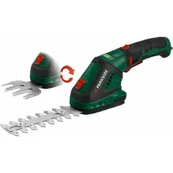 Parkside Garten Gras- und Strauchschere 2-in-1