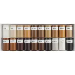 BAO Weichwachs Halbstangen 20 Farben von Bao