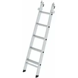 MUNK Stufen-Glasreinigerleiter Mittelteil 5 Stufen von Günzburger