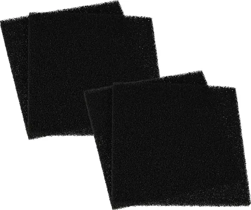 vhbw 4x Filter kompatibel mit Minadax Lötrauchabsauger Rauchabzug - Filtermatte