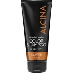 ALCINA Color-Shampoo Kupfer 200 ml von ALCINA