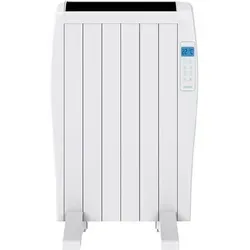 Cecotec Ready Warm 1200 Digitaler Heizkörper 900W - Elektroheizung mit 6 Kammern, 3 Programmen und Überhitzungsschutz für effiziente Wärmeverteilung in Innenräumen.