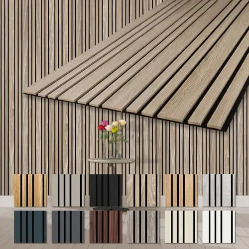 Wandverkleidung Braun von HEXIM