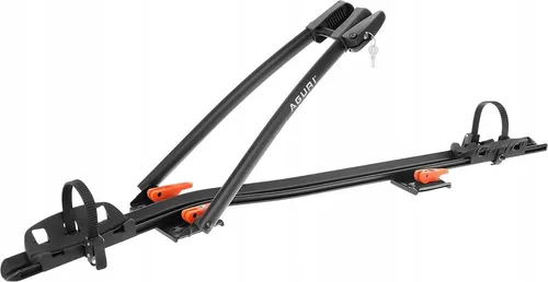 AGURI ACUDA III Fahrradträgerhalter schwarz