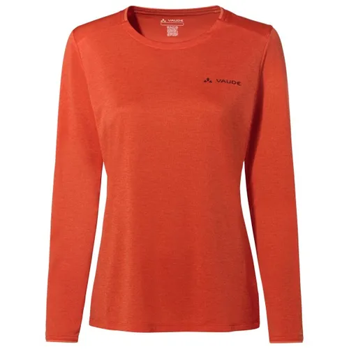 VAUDE Damen Shirt Wo Essential LS T-Shirt