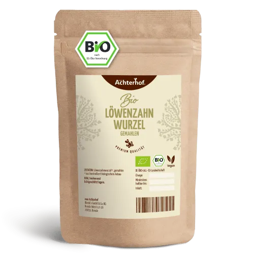 Löwenzahnwurzel Pulver Bio (100g)
