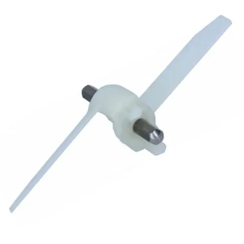 Mitnehmer 00630760 kompatibel mit/Ersatzteil für Bosch MUM5... Küchenmaschine Schnitzelwerk