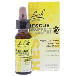 Bach Rescue Pets Tropfen (10 ml) Pro Stück