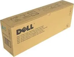 Dell 593-10119 - GD900 - CT200841 - Toner cyan - für 5110cn