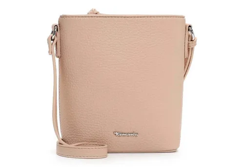 Tamaris Umhängetasche TAS Alessia - Pink Salt 644 - Umhängetasche mit echtem Leder-Look, ideal für stilvolle Auftritte. Praktische Innentaschen und ein längenverstellbarer Umhängeriemen bieten Komfort und Funktionalität.