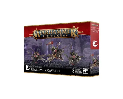 Games Workshop Warhammer Age of Sig Spielfigur - Warhammer Age of Sigmar Spielfigur der Fraktion Gloomspite Gitz. Ideal für spannende Spiele und strategische Herausforderungen.