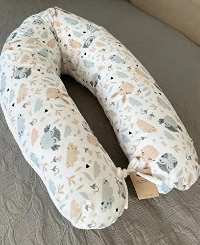 Loolay Stillkissen WAFFELPIQUE HASE von LOOLAY