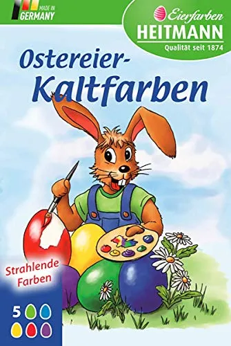 Färbetabletten für Ostereier von Heitmann