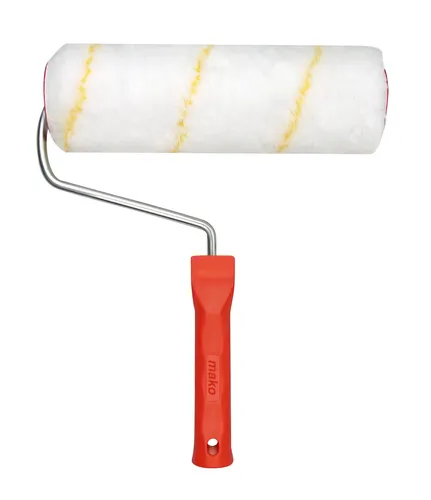 mako Maler-Komplettroller Goldfaden, PREMIUM 25 cm