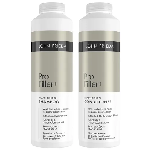 John Frieda Shampoo & Spülung von John Frieda