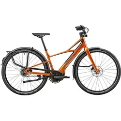 Cannondale FlyingV 2 tiger eye