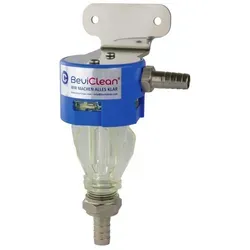 Bevi Plus - Chemische Standreinigung - Effektive Lösung zur chemischen Reinigung von Bier- und Getränkeleitungen. Einfach anzuwenden mit Reinigungsadapter und Tabs, sorgt für hygienische Schankanlagen.