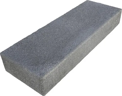 Stufen NOMOS STUFE BASALT 100/35/15 CM - Robuste Mauersteine aus Basalt für langlebige Außenanlagen, ideal für Treppen und Gehwege.