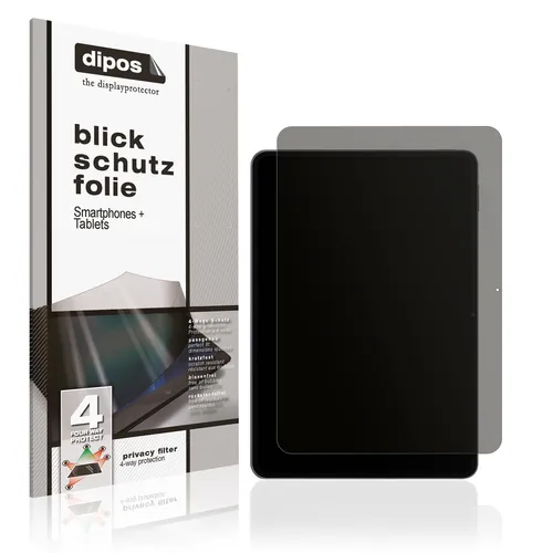 Blickschutzfolie für Xiaomi Pad 7 Pro matt Schutzfolie Folie Display Schutz