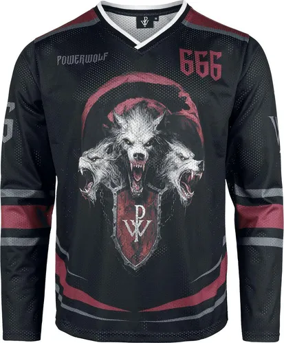 Produktbild Powerwolf Trikot Herren Hockey Jersey multicolor XL