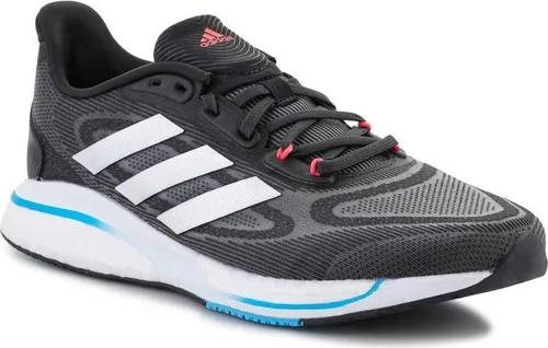 Adidas supernova+ herren laufschuhe größe 42 - atmungsaktiv & licht