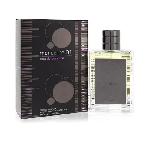 Maison Alhambra Monocline 01 Edp Spray - Eau de Parfum mit eleganter Duftkomposition aus spritzigen Zitrusnoten, floralen Akzenten und warmen Holznoten, ideal für jeden Anlass.