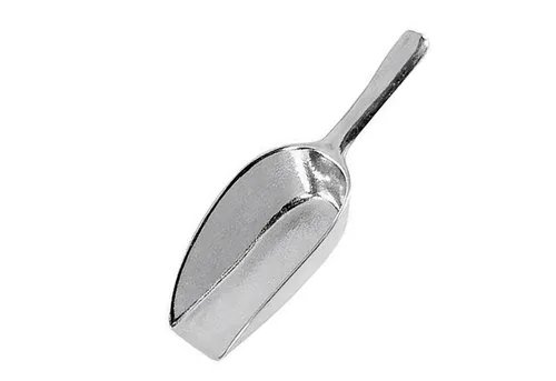 Wilesco Abwiegeschaufel 160 gr 210mm Leichtmetall