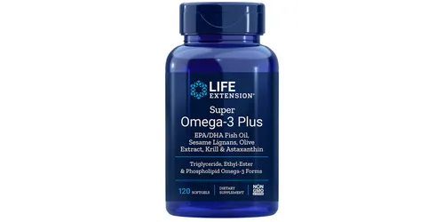 Super Omega-3 Plus – 120 Kapseln