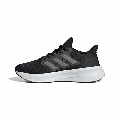 adidas Unisex ULTRARUN 5 Kinder Laufschuhe - Laufschuhe für Kids, leichtes Tragegefühl mit atmungsaktivem Mesh-Obermaterial und komfortabler Bounce Zwischensohle.