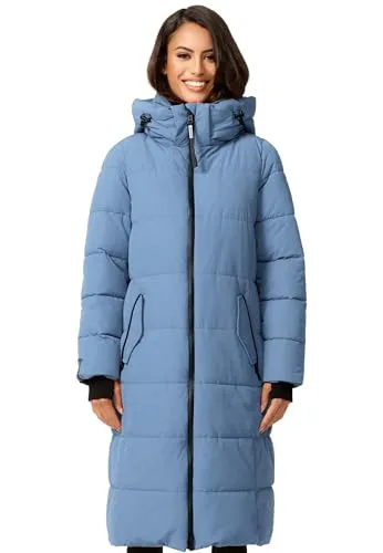Produktbild MARIKOO Damen Winterjacke Stepp B989