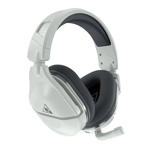 Turtle Beach Headset Ear Force Stealth 600P Gen 2 Weiss
