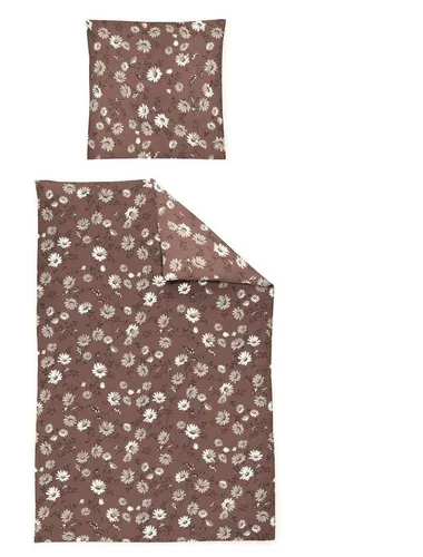 Bettwäsche Rot von Irisette