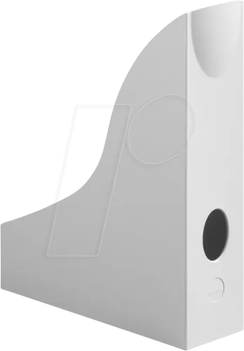 DURABLE 775710 - Stehsammler A4 ECO, grau