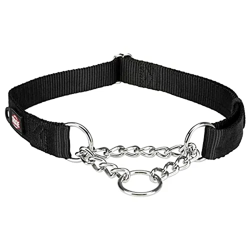 TRIXIE Premium Zug-Stopp Halsband Größe L XL von Trixie