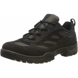 Ecco Trekkingschuh schwarz - Regular Fit, Größe 36 EU, strapazierfähig und ideal für Outdoor-Abenteuer