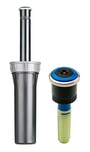 STEMAX-Wassertechnik Hunter MP Set mit Rotator Düsen - Individuell anpassbares Bewässerungsset mit MP Rotator Düsen (1000-3500) für präzise Beregnung. Inklusive PRO Spray Versenkgehäuse für einfache Installation und zuverlässige Leistung.