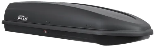 Inter Pack Torino Dachbox mattschwarz 460 L