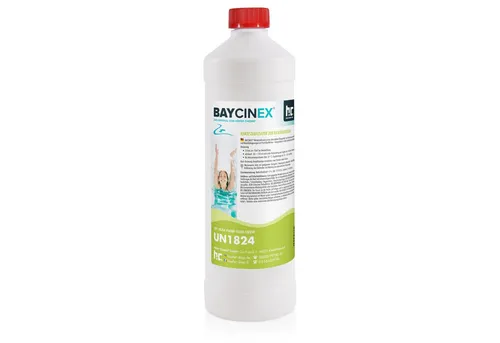BAYCINEX® Poolpflege 1 L BAYCINEX® Härtestabilisator zur Kalkvermeidung