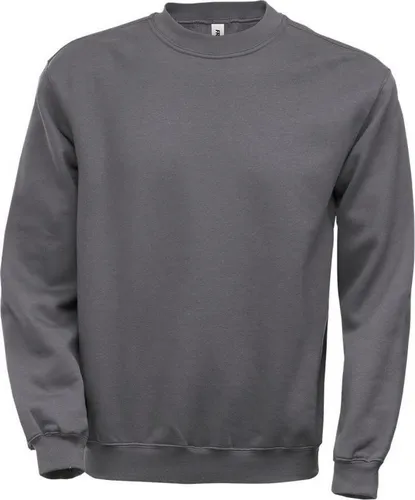 Fristads Acode Sweatshirt 1734 SWB - Herren-Sweatshirt aus 75% Baumwolle, ideal für Handwerker. Mit aufgeraute Innenseite für Wärme und perfekten Sitz dank verstärkter Bündchen.