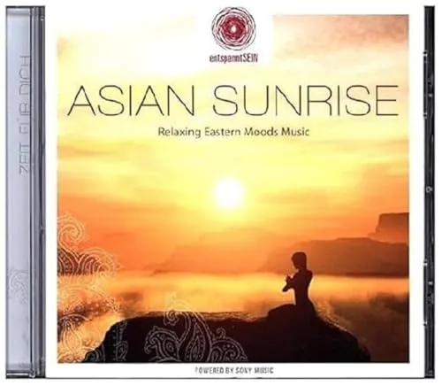 entspanntSEIN - Asian Sunrise (Relaxing Eastern Moods Music)