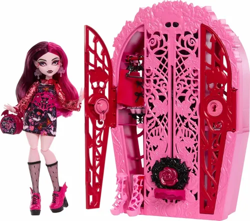 Monster High Skulltimate Secrets Draculaura von MONSTER HIGH