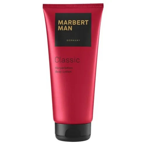 MARBERT Man Classic Körperlotion 2 x 200 ml