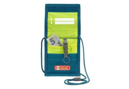 Taschen & Gepäck Blau von Step by Step